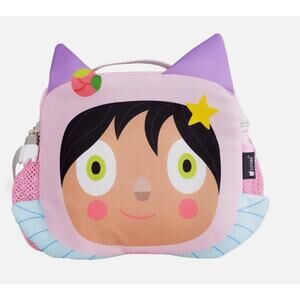 tonies Character Bag Travel Friendly Padded Interior Fairy NWT